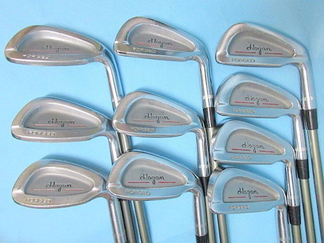 □レア□ベンホーガン□SPECIAL FORGED Wedges 2本セット□51/56 □レア□ベンホーガン□SPECIAL FORGED Wedges 2本セット□51/56