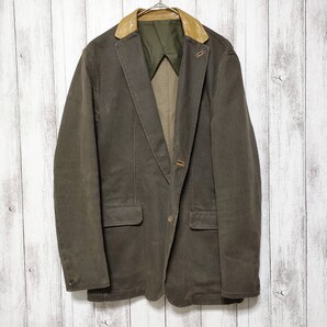 Adam et Rope' アダムエロペ サイズ40 馬革部分使い ジャケット