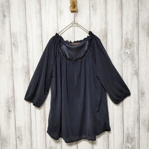 TAK JUDY タキヒヨー (L) ブラウス