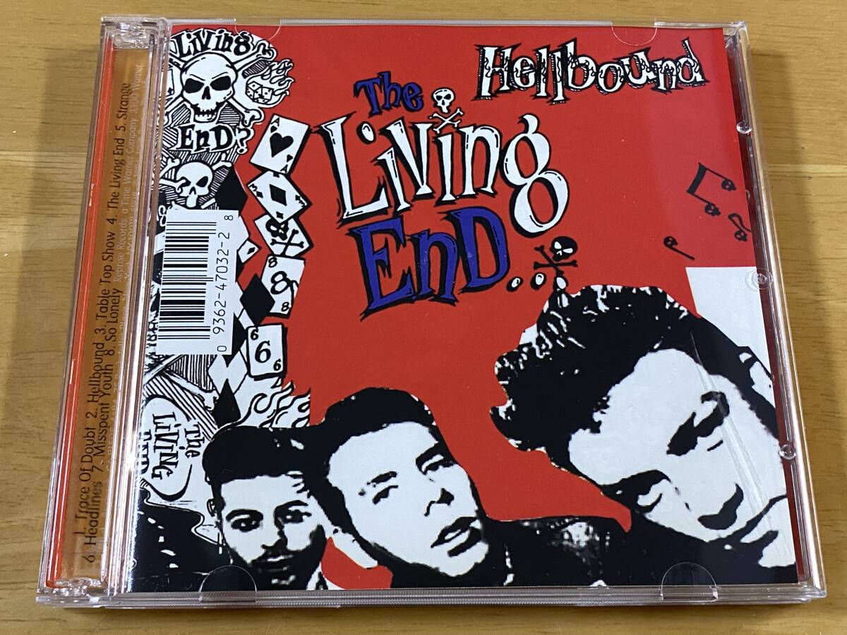 【パンク・サイコビリー】THE living endレコードLP 2枚 Yahoo!オークション -「the living end」の落札相場・落札価格