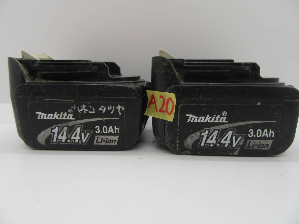 2025年最新】Yahoo!オークション -マキタ 14.4v バッテリー 3.0