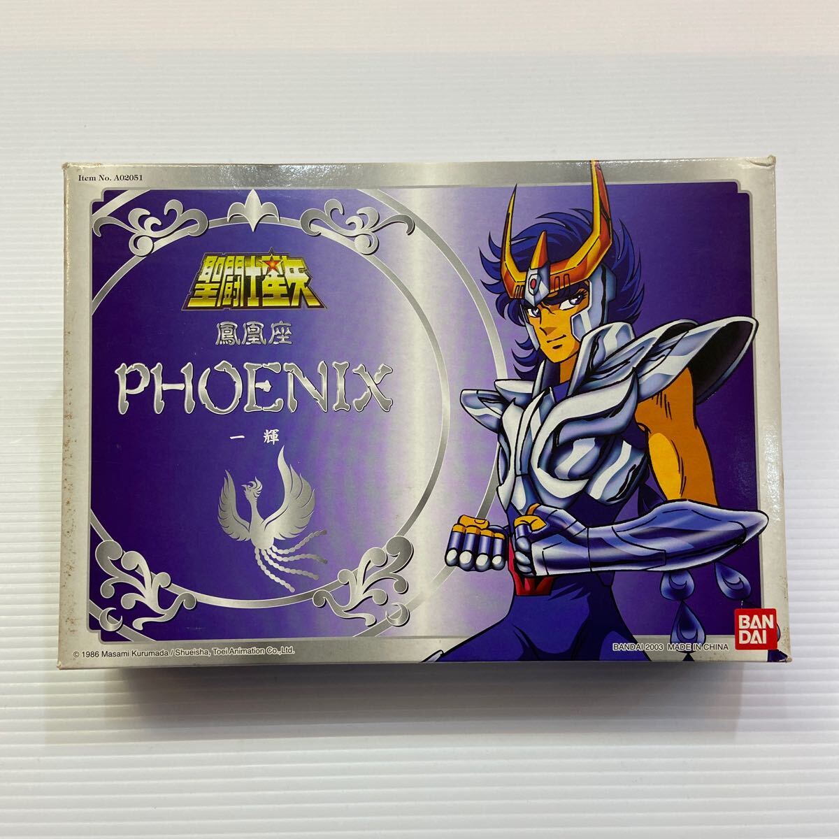 Yahoo!オークション -「聖闘士星矢 クロス フェニックス」の落札 Yahoo!オークション -「聖闘士星矢 クロス フェニックス」の落札