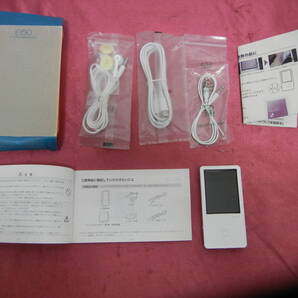 【iriver】ジャンク アイリバー オールインプレーヤー E150 4GB 経年保管品 CD欠品 送料込み