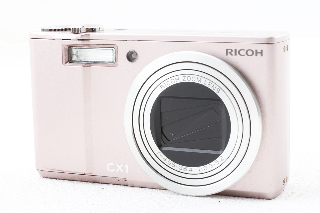 Yahoo!オークション -「ricoh cx1」の落札相場・落札価格 Yahoo!オークション -「ricoh cx1」の落札相場・落札価格