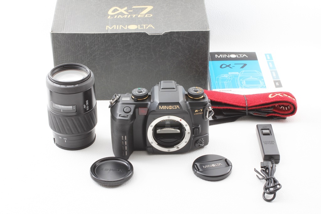 Yahoo!オークション -「ミノルタα-7」(一眼レフ) (フィルム Yahoo!オークション -「ミノルタα-7」(一眼レフ) (フィルム