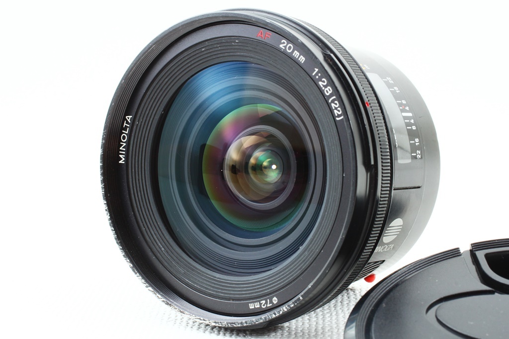 Yahoo!オークション -「minolta 20mm f2.8」の落札相場・落札価格 Yahoo!オークション -「minolta 20mm f2.8」の落札相場・落札価格