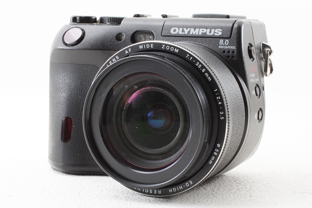 Yahoo!オークション -「olympus c-8080」の落札相場・落札価格 Yahoo!オークション -「olympus c-8080」の落札相場・落札価格