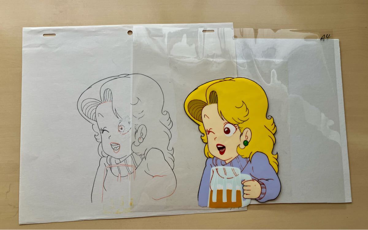 Yahoo!オークション -「アラレちゃん」(セル画) の落札相場 Yahoo!オークション -「アラレちゃん」(セル画) の落札相場