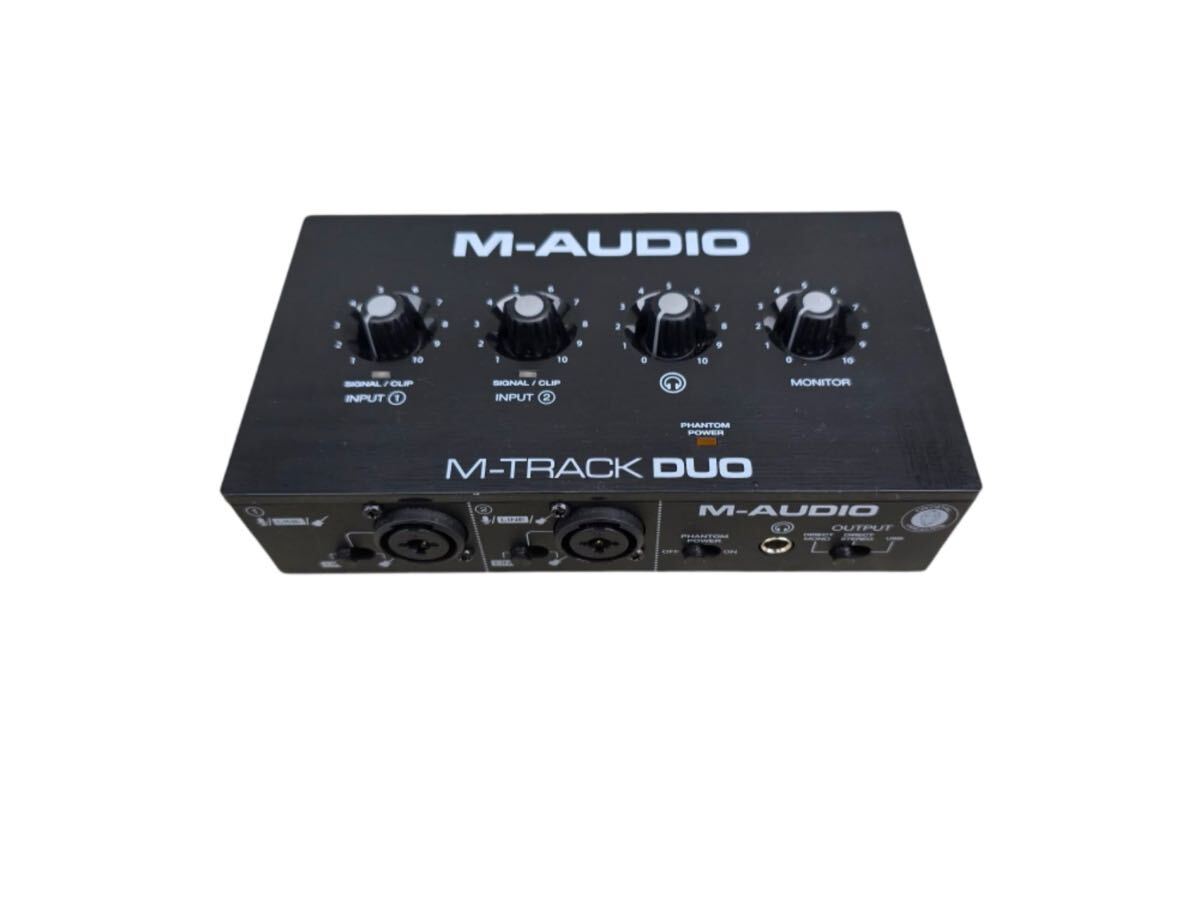 Yahoo!オークション -「m-audio duo」の落札相場・落札価格