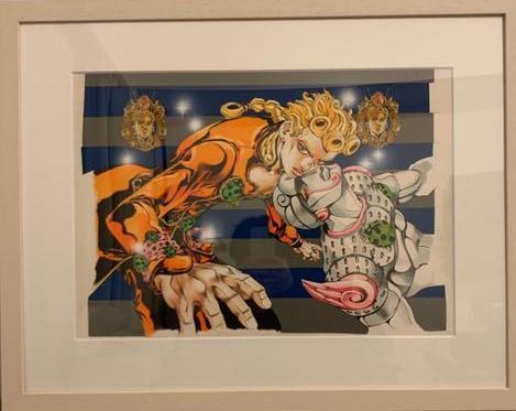 Yahoo!オークション -「ジョジョ 複製原画」の落札相場・落札価格 Yahoo!オークション -「ジョジョ 複製原画」の落札相場・落札価格
