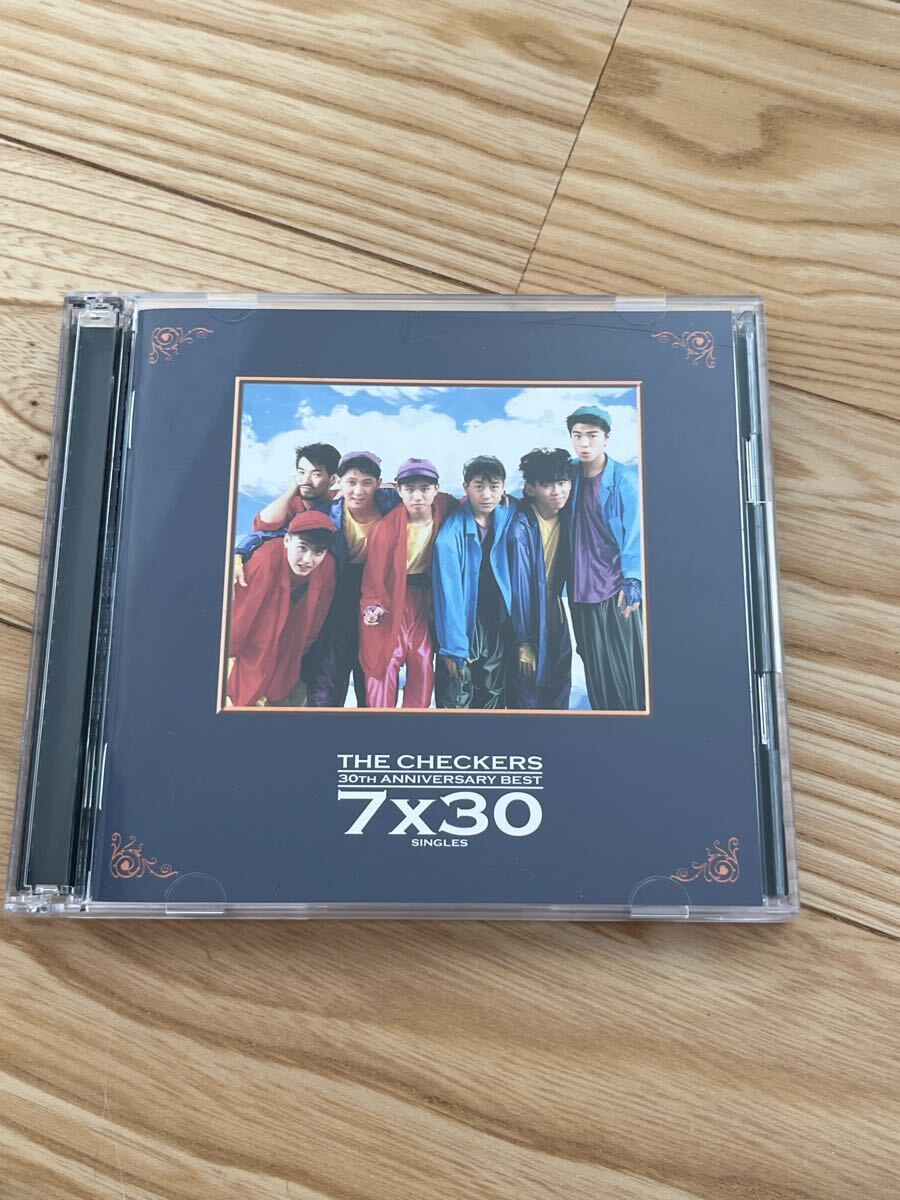2025年最新】Yahoo!オークション -チェッカーズ(音楽)の中古品