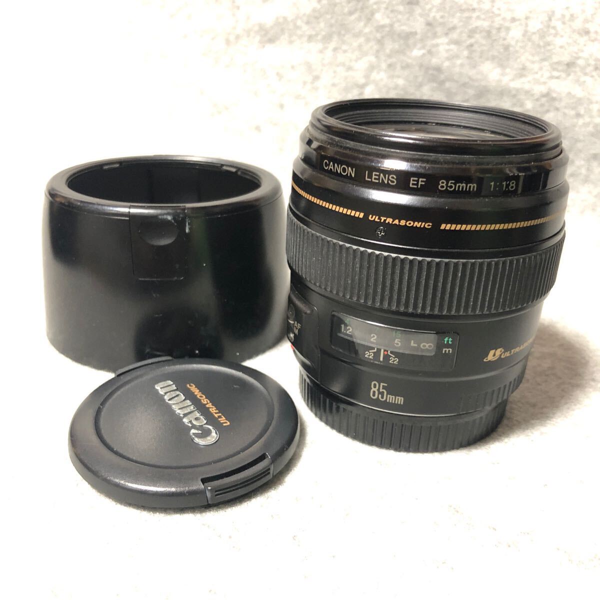 Yahoo!オークション -「canon 85mm f1.8」の落札相場・落札価格 Yahoo!オークション -「canon 85mm f1.8」の落札相場・落札価格