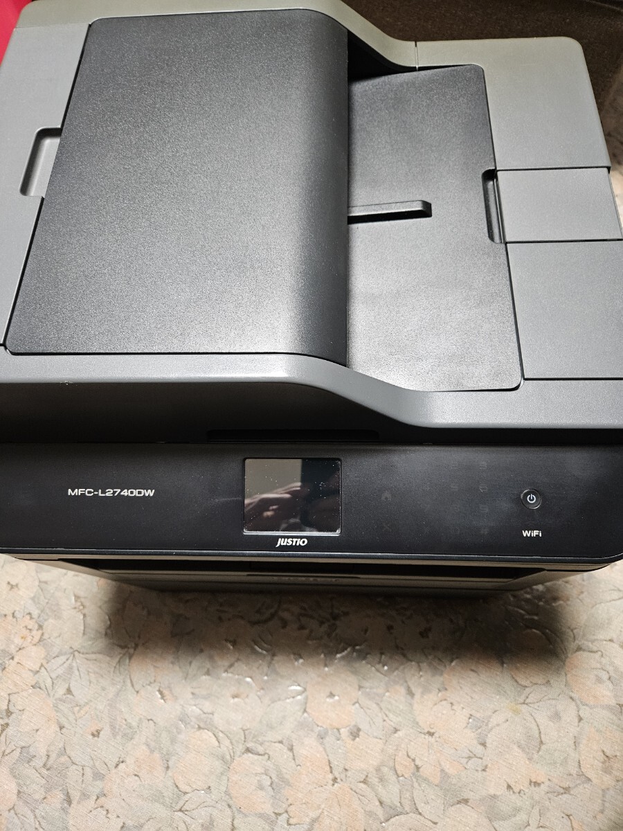 本命ギフト Yahoo!オークション -「mfc-l2740dw」の落札相場・落札価格 プリンター・複合機