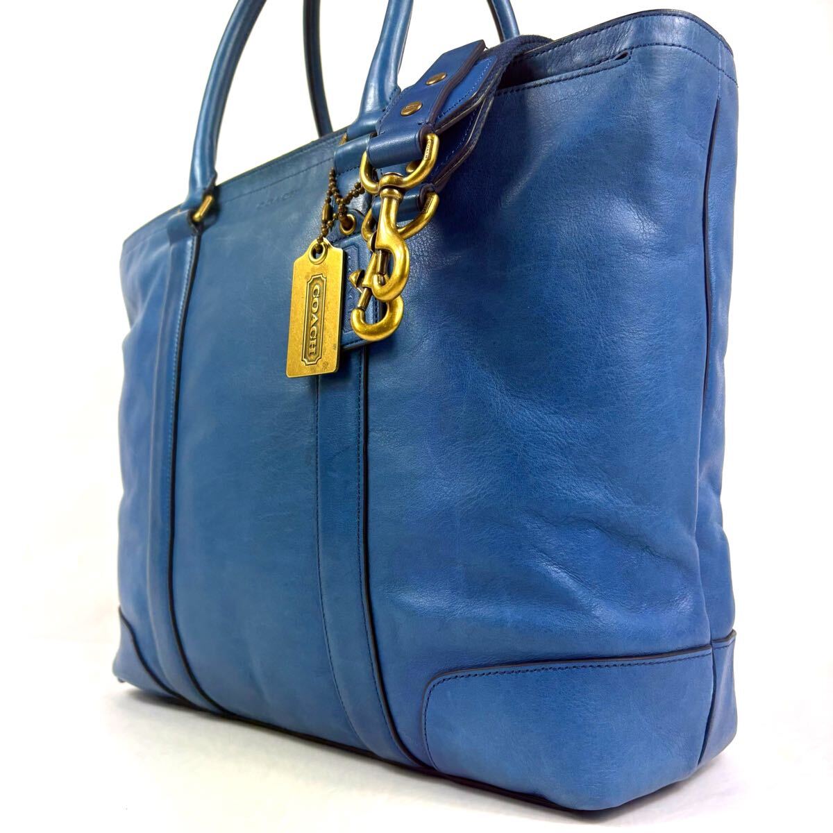 Yahoo!オークション -「coach トートバッグ メンズ ブリーカー Yahoo!オークション -「coach トートバッグ メンズ ブリーカー