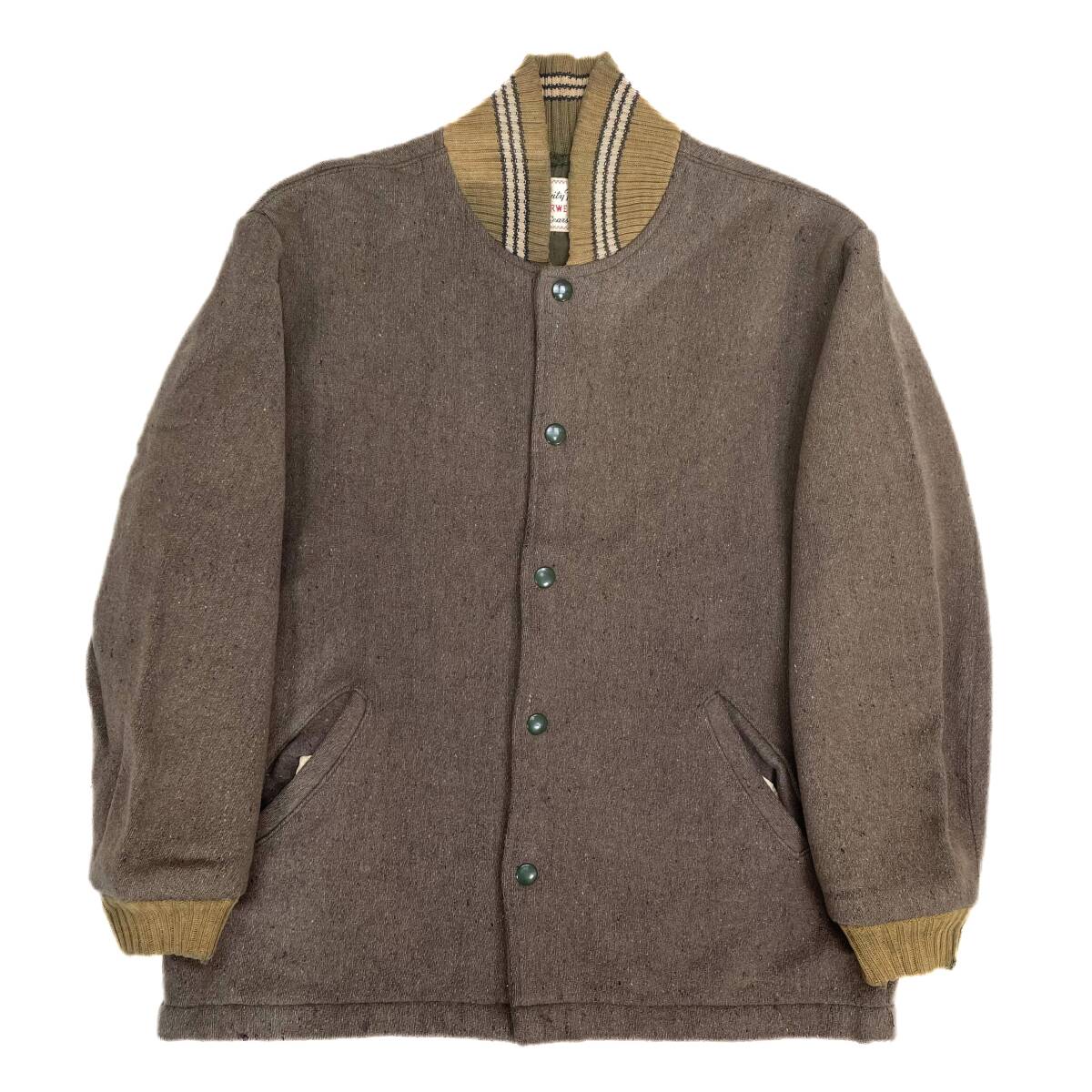 Yahoo!オークション -「ビンテージ 50s ギャバジャン」(Mサイズ Yahoo!オークション -「ビンテージ 50s ギャバジャン」(Mサイズ