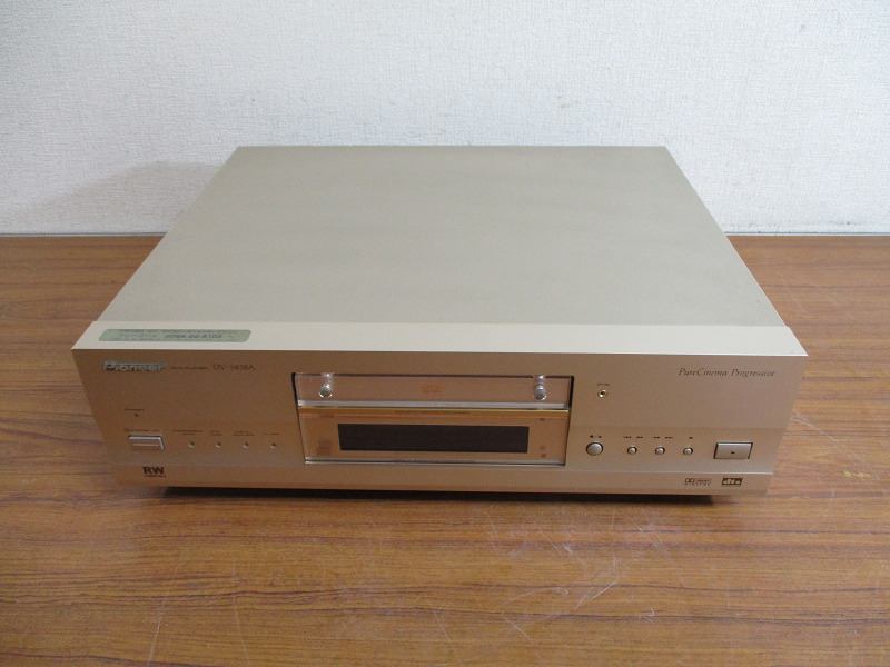 Yahoo!オークション -「pioneer dv-s838a」の落札相場・落札価格 Yahoo!オークション -「pioneer dv-s838a」の落札相場・落札価格