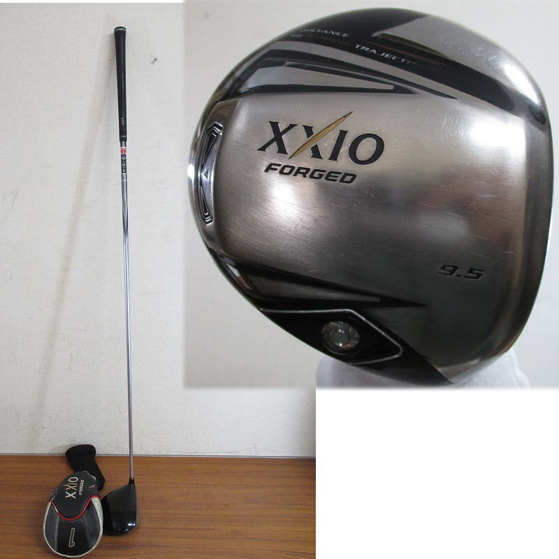 Yahoo!オークション -「xxio forged ドライバー」の落札相場