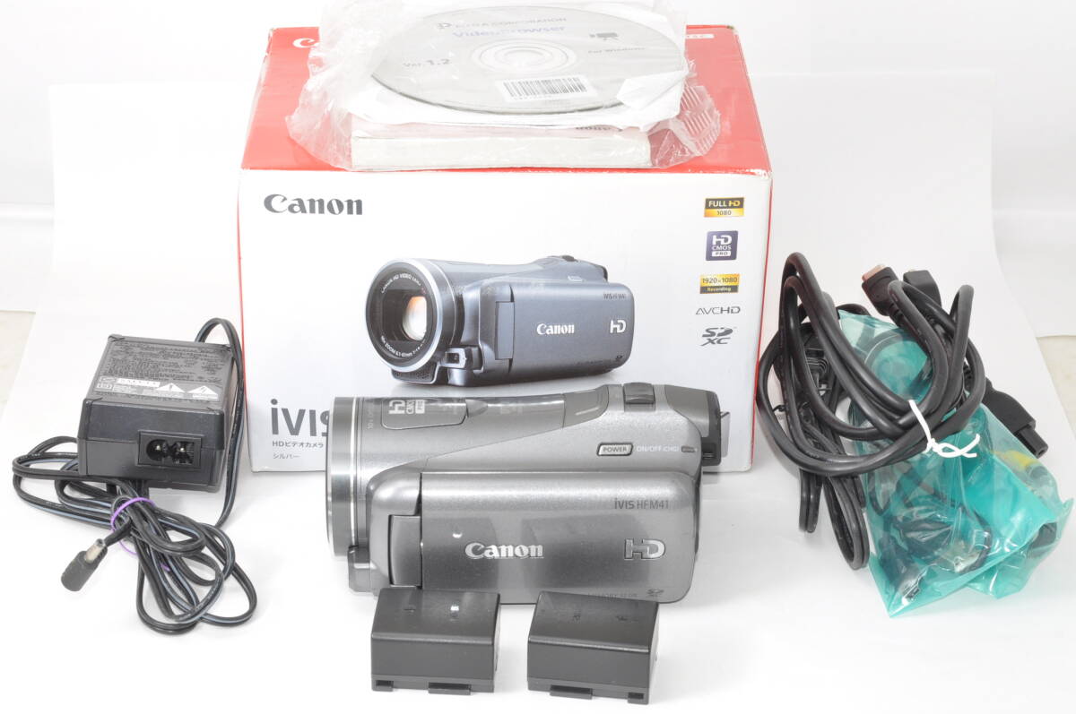 Yahoo!オークション -「canon ivis hf m41」(ビデオカメラ Yahoo!オークション -「canon ivis hf m41」(ビデオカメラ