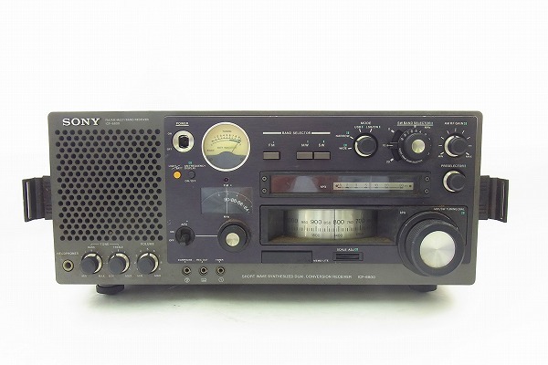 Yahoo!オークション -「sony icf-6800」の落札相場・落札価格 Yahoo!オークション -「sony icf-6800」の落札相場・落札価格