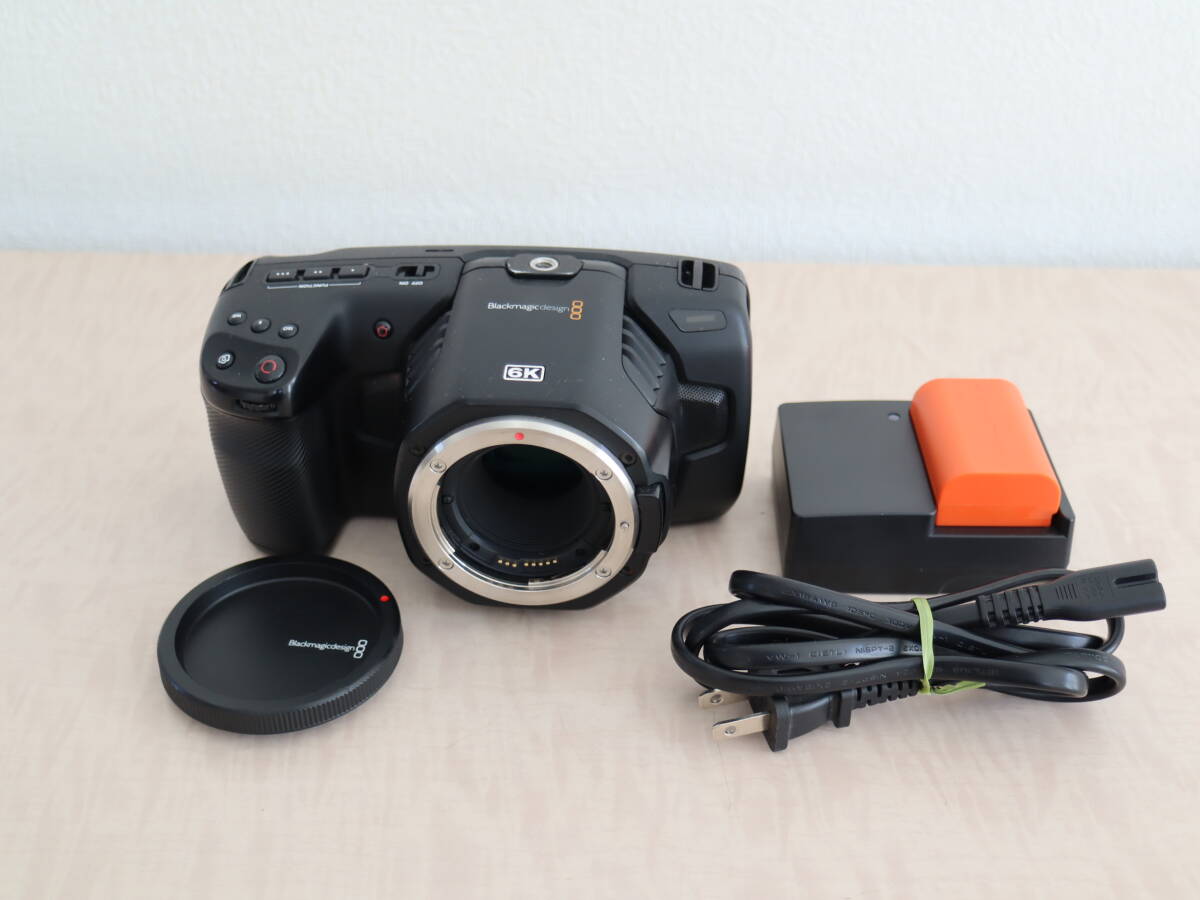 Yahoo!オークション -「blackmagic pocket cinema camera 6k」の Yahoo!オークション -「blackmagic pocket cinema camera 6k」の