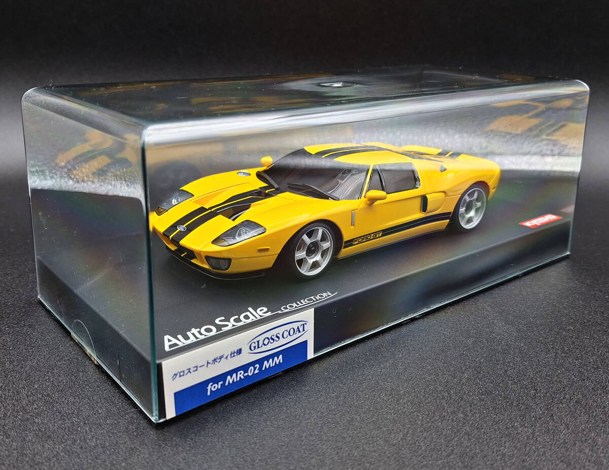 Yahoo!オークション -「ミニッツ フォード gt」の落札相場・落札価格 Yahoo!オークション -「ミニッツ フォード gt」の落札相場・落札価格