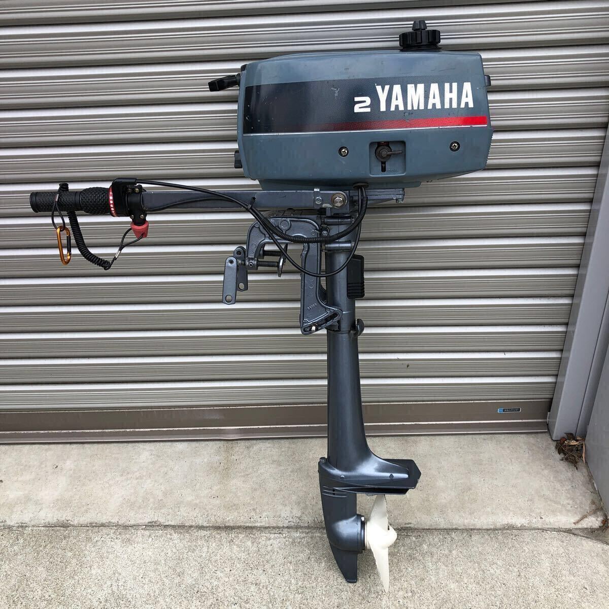 Yahoo!オークション -「船外機 2馬力 ヤマハ」(10馬力未満 Yahoo!オークション -「船外機 2馬力 ヤマハ」(10馬力未満