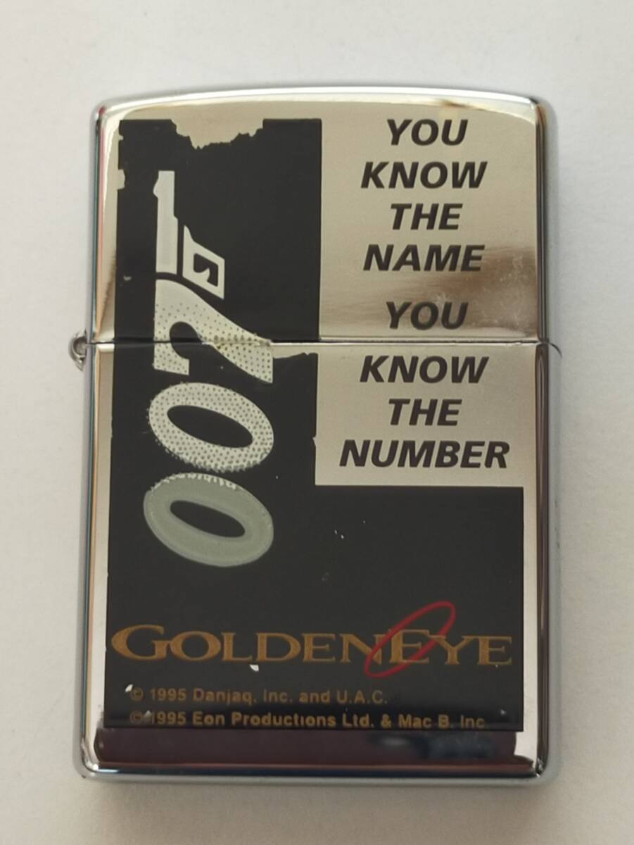 Yahoo!オークション -「007」(その他) (Zippo)の落札相場・落札価格