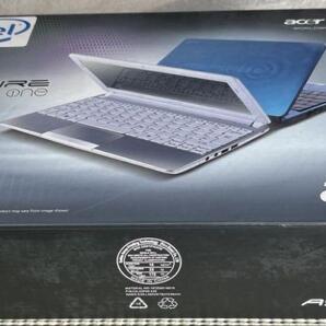 超美品★☆Acer Aspire one AOD257-BK512 10.1型★☆