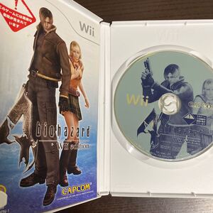 バイオハザード Wiiエディション D Wiiソフト 任天堂 1円スタート