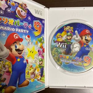 マリオパーティ 9 D Wiiソフト 任天堂