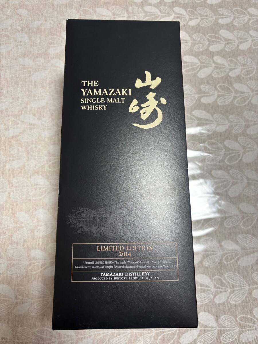 Yahoo!オークション -「山崎リミテッドエディション2014」の落札 Yahoo!オークション -「山崎リミテッドエディション2014」の落札