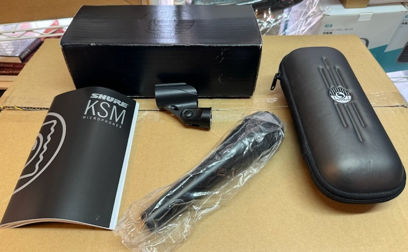 Yahoo!オークション -「shure ksm8」の落札相場・落札価格 Yahoo!オークション -「shure ksm8」の落札相場・落札価格