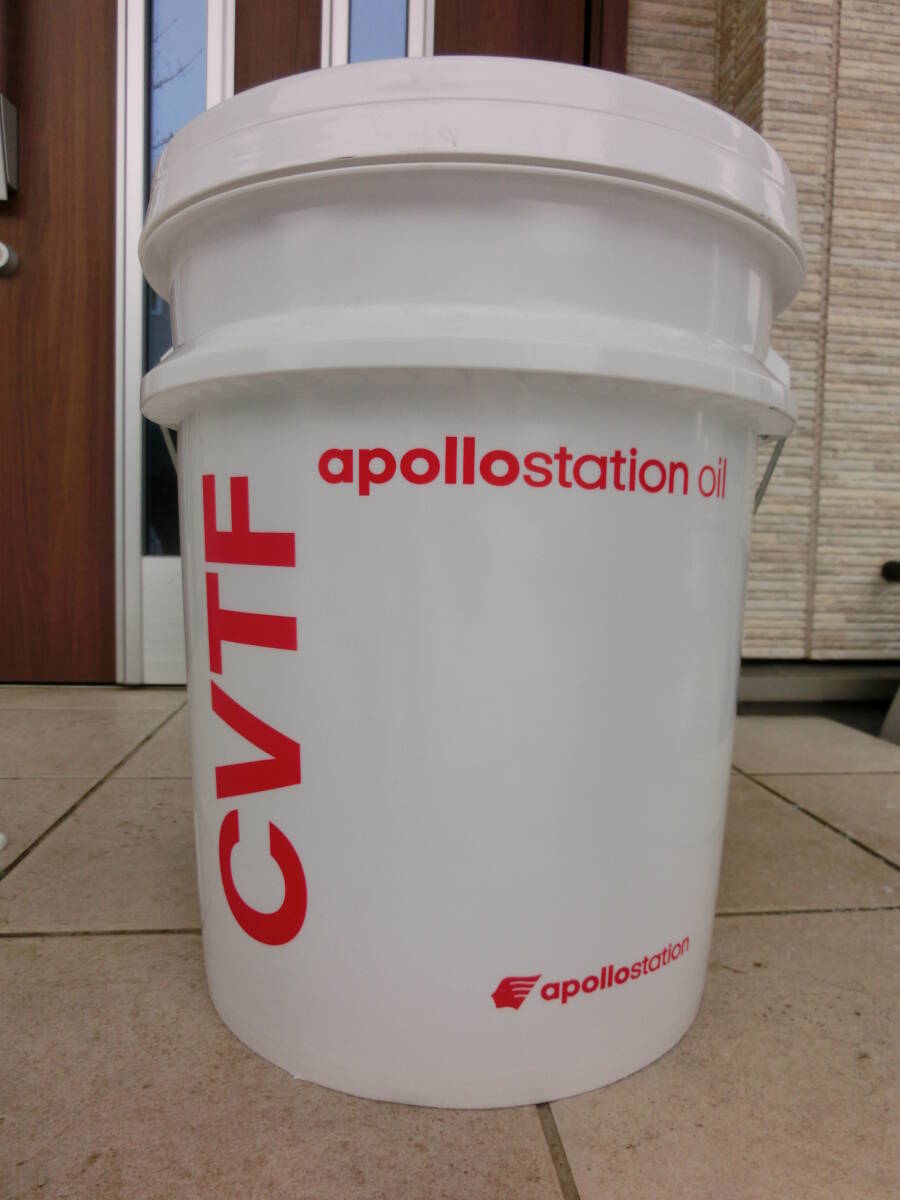 メンテナンス Apollo station oil CVTF Yahoo!オークション -「アポロ」(メンテナンス) の落札相場