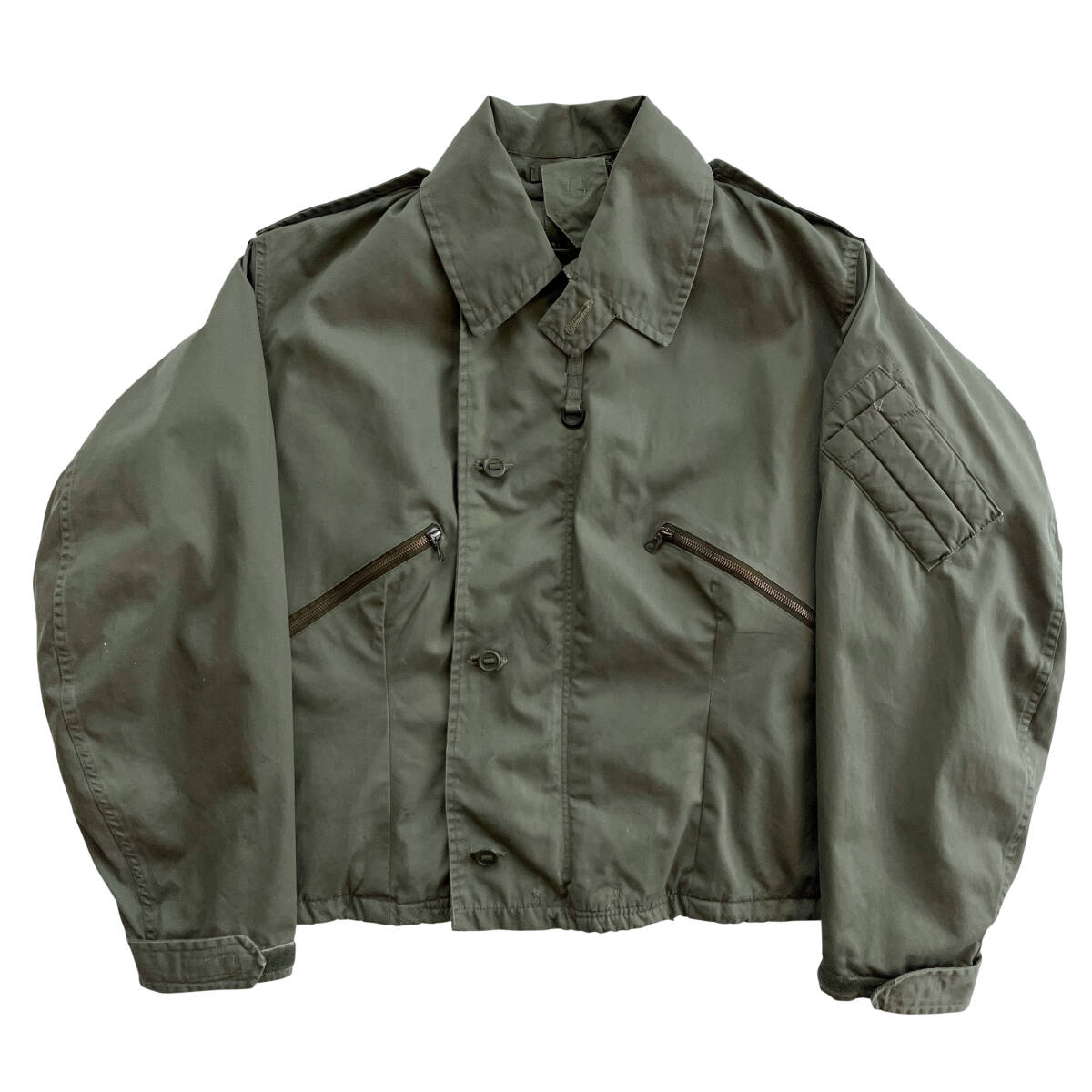 80's~ Vintage British RAF MK3 Jacket size 8 イギリス軍