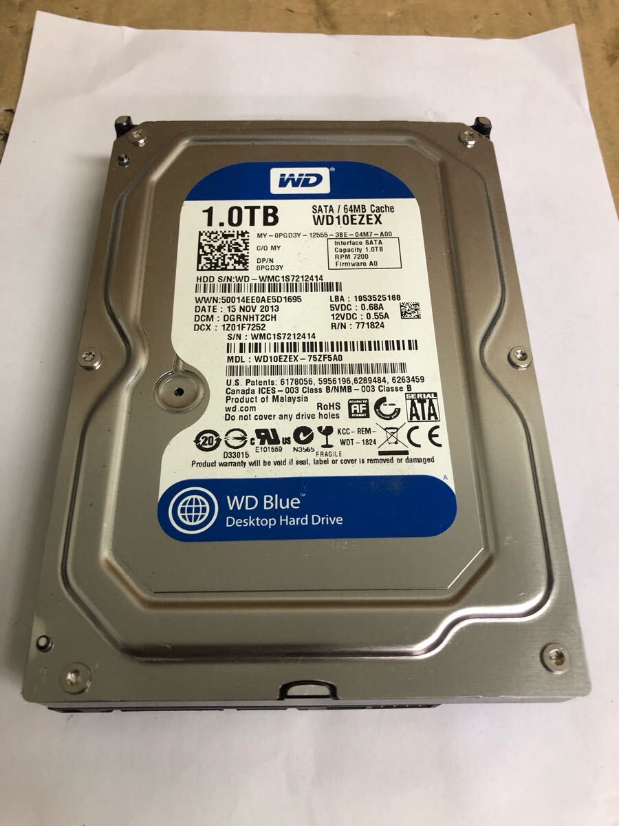 2025年最新】Yahoo!オークション -wd blue 1tbの中古品・新品 2025年最新】Yahoo!オークション -wd blue 1tbの中古品・新品