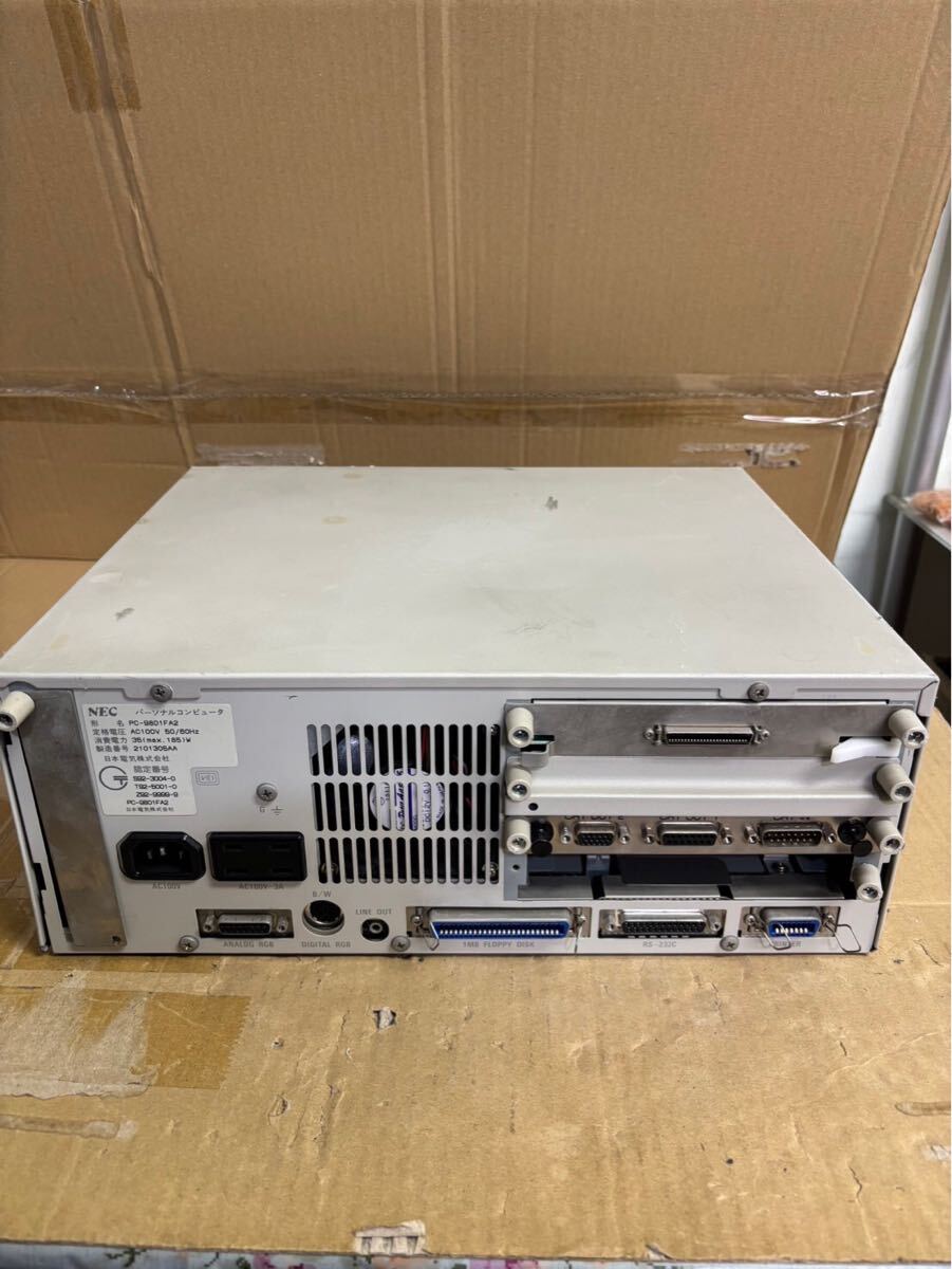 Yahoo!オークション -「pc-9801fa2」(PC-98) (パソコン)の落札 Yahoo!オークション -「pc-9801fa2」(PC-98) (パソコン)の落札
