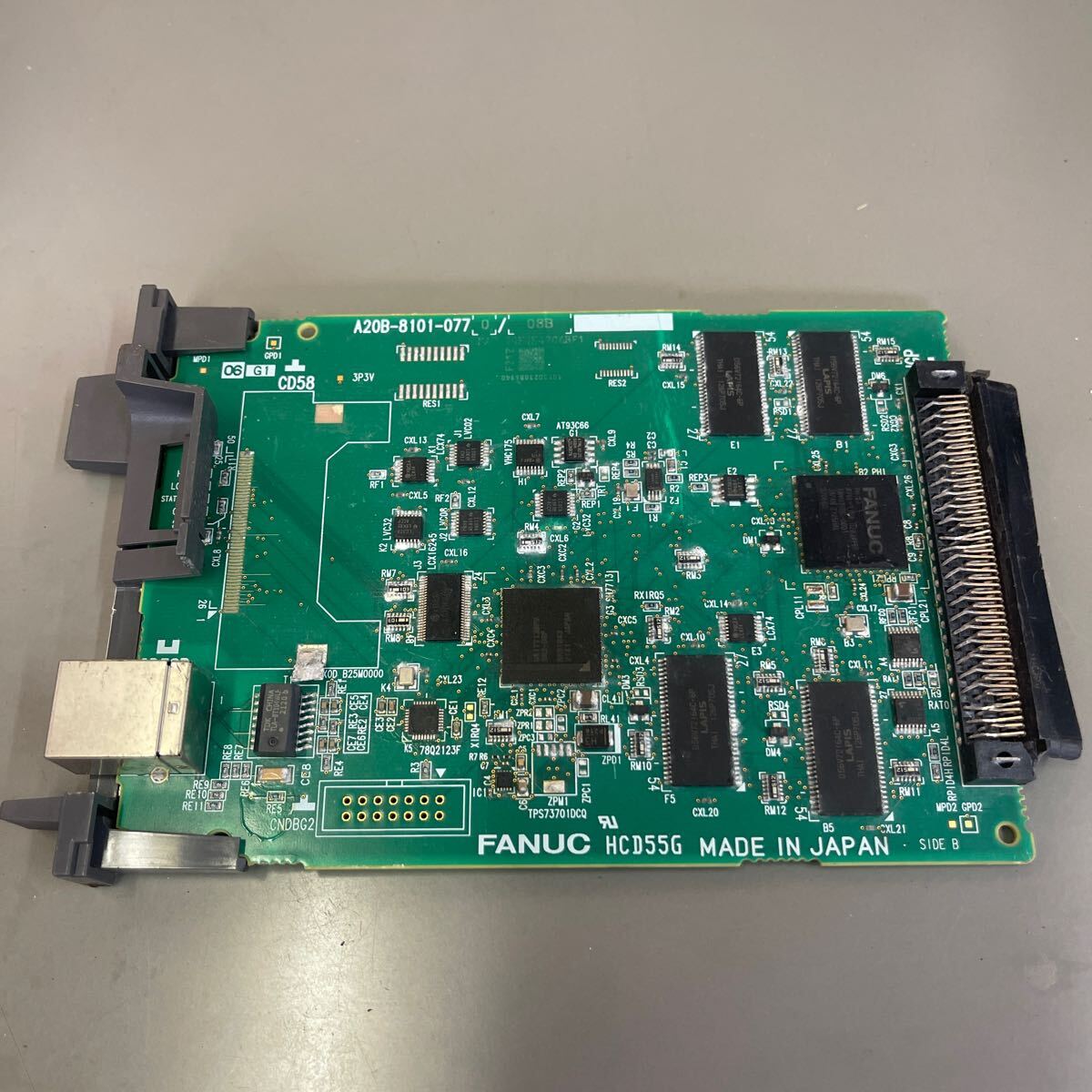 Yahoo!オークション -「fanuc ファナック」の落札相場・落札価格 Yahoo!オークション -「fanuc ファナック」の落札相場・落札価格