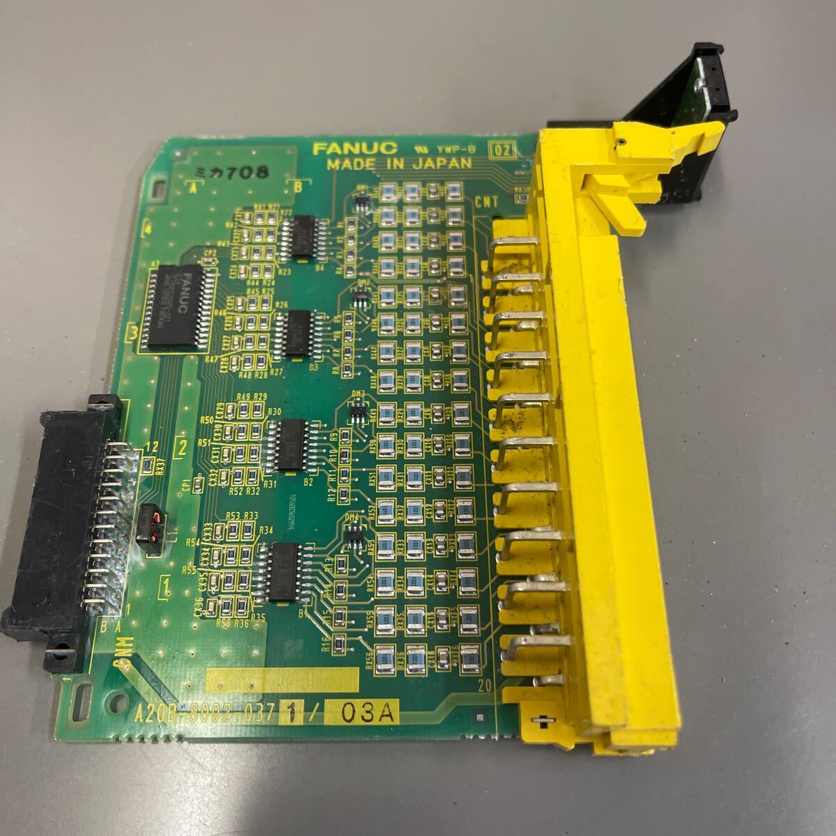 2025年最新】Yahoo!オークション -fanuc a20bの中古品・新品・未 2025年最新】Yahoo!オークション -fanuc a20bの中古品・新品・未