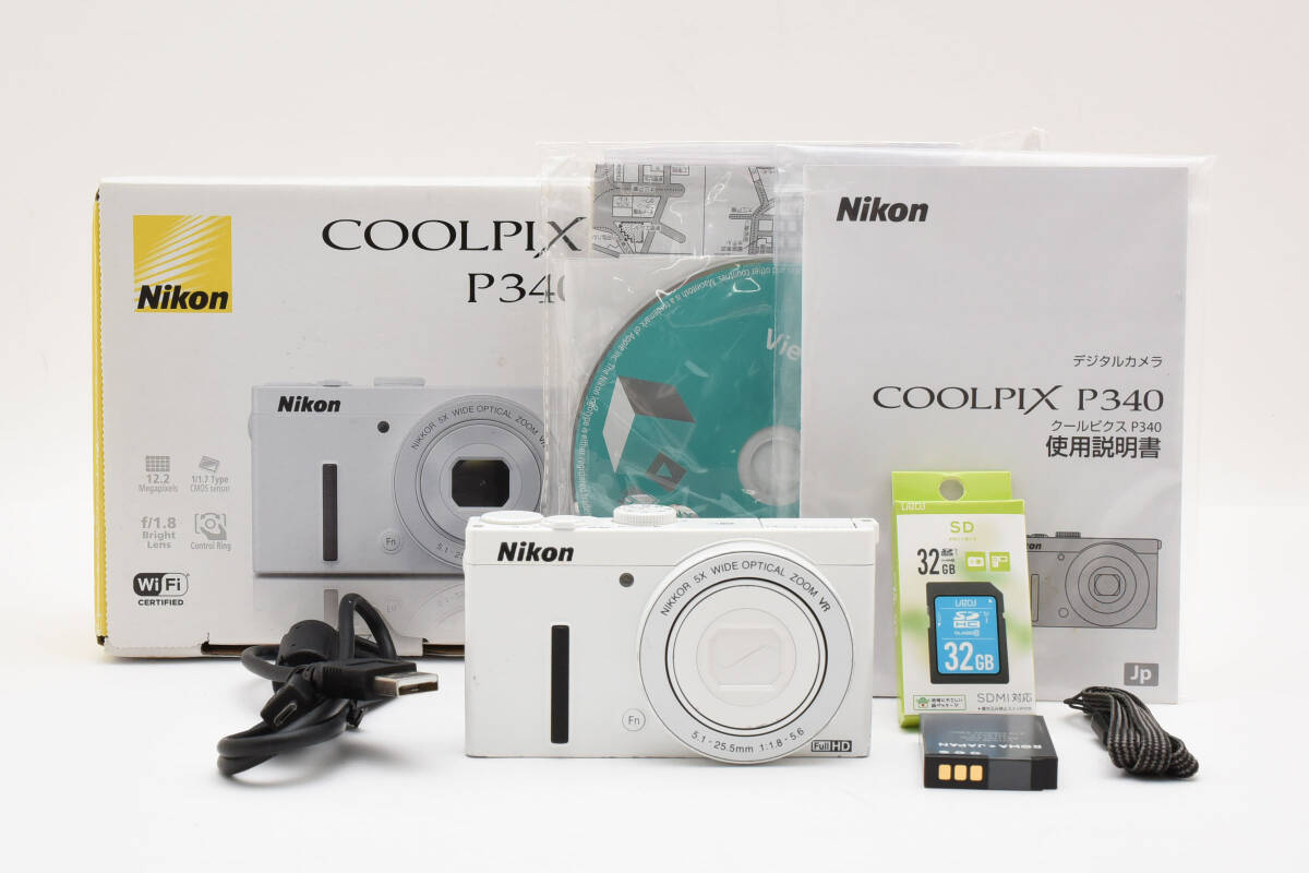 Yahoo!オークション -「nikon coolpix p340」の落札相場・落札価格 Yahoo!オークション -「nikon coolpix p340」の落札相場・落札価格
