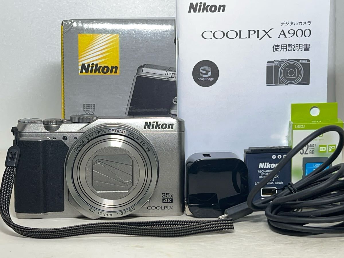 2025年最新】Yahoo!オークション -nikon coolpix a900 シルバー 2025年最新】Yahoo!オークション -nikon coolpix a900 シルバー