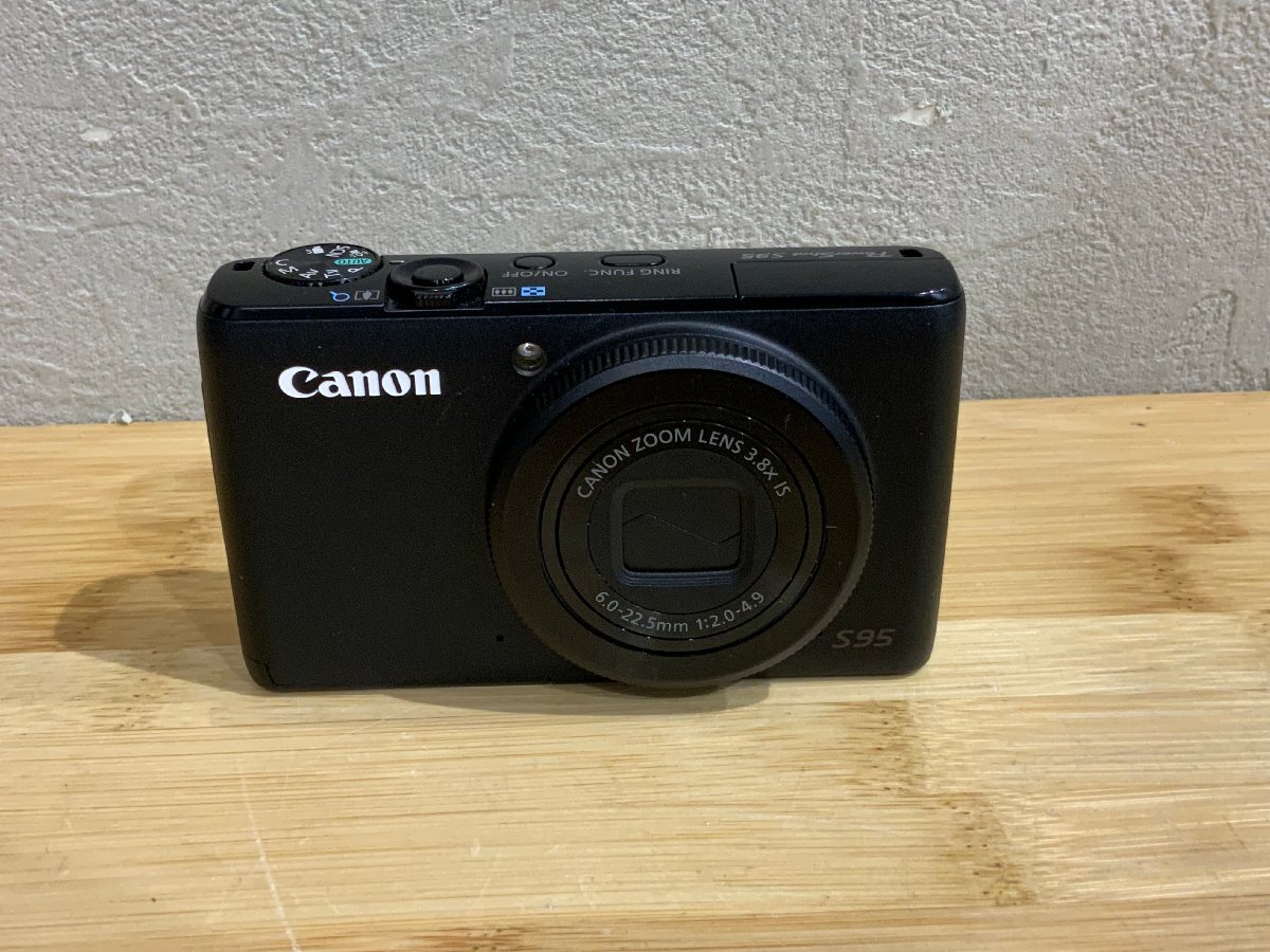 Yahoo!オークション -「canon s95」の落札相場・落札価格 Yahoo!オークション -「canon s95」の落札相場・落札価格