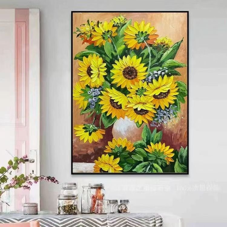 Yahoo!オークション -「ヒマワリ」(油彩) (絵画)の落札相場 Yahoo!オークション -「ヒマワリ」(油彩) (絵画)の落札相場