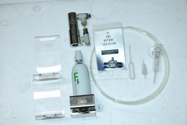 廃番品】ADA DOOA CO2システムキット