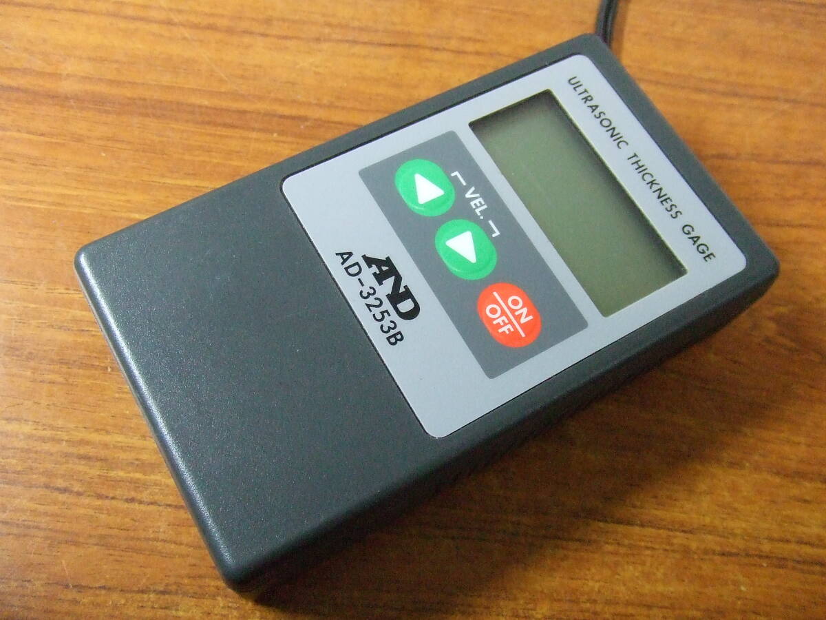 2025年最新】Yahoo!オークション -超音波厚さ計の中古品・新品 2025年最新】Yahoo!オークション -超音波厚さ計の中古品・新品