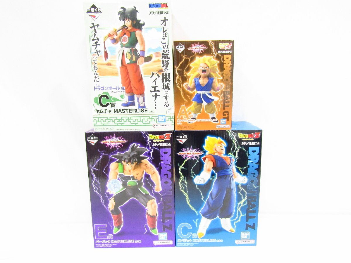 Yahoo!オークション -「ドラゴンボール ヤムチャ フィギュア