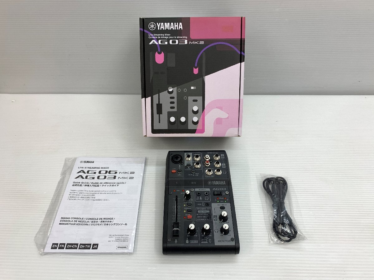 2025年最新】Yahoo!オークション -ag03mk2の中古品・新品・未 2025年最新】Yahoo!オークション -ag03mk2の中古品・新品・未