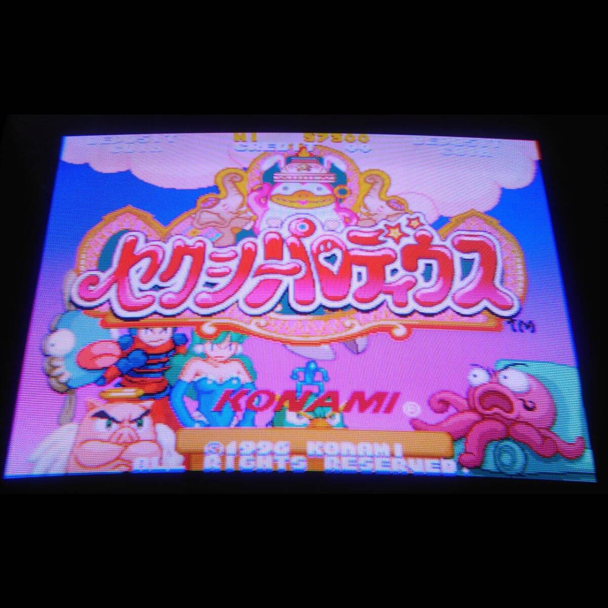 Yahoo!オークション -「セクシーパロディウス」(ゲーム基板 Yahoo!オークション -「セクシーパロディウス」(ゲーム基板
