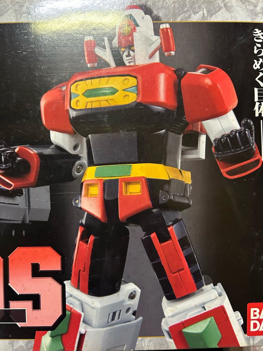 Yahoo!オークション -「超合金魂 gx-43 闘将ダイモス」の落札 Yahoo!オークション -「超合金魂 gx-43 闘将ダイモス」の落札