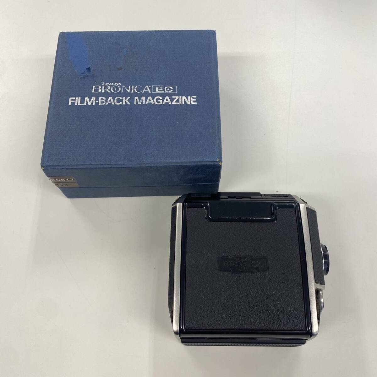 Yahoo!オークション -「フィルムマガジン」(ブロニカ) (中判)の Yahoo!オークション -「フィルムマガジン」(ブロニカ) (中判)の
