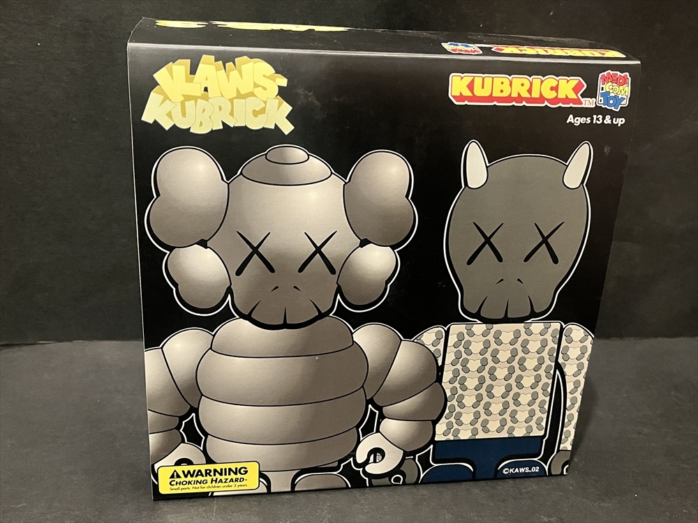 Yahoo!オークション -「kaws kubrick」の落札相場・落札価格 Yahoo!オークション -「kaws kubrick」の落札相場・落札価格